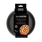 Bakemaster springform round cake pan, 15cm, shown in its packaging