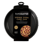 Bakemaster Round Springform Cake Pan 23cm