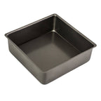 Bakemaster Loose Base Square Cake Pan