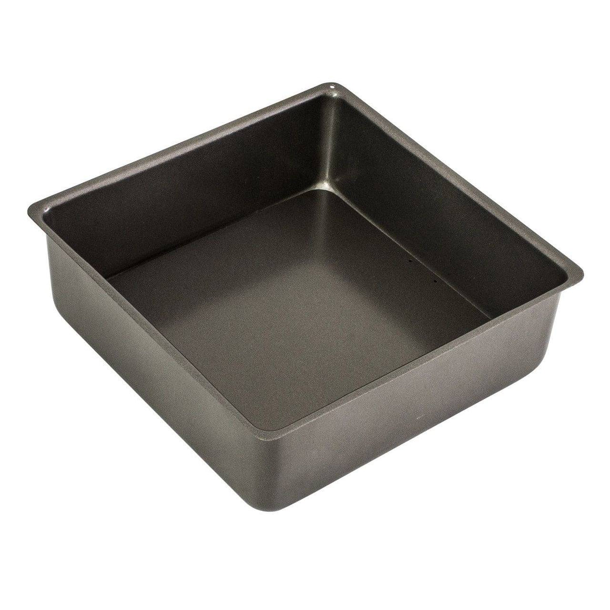 Bakemaster Loose Base Square Cake Pan