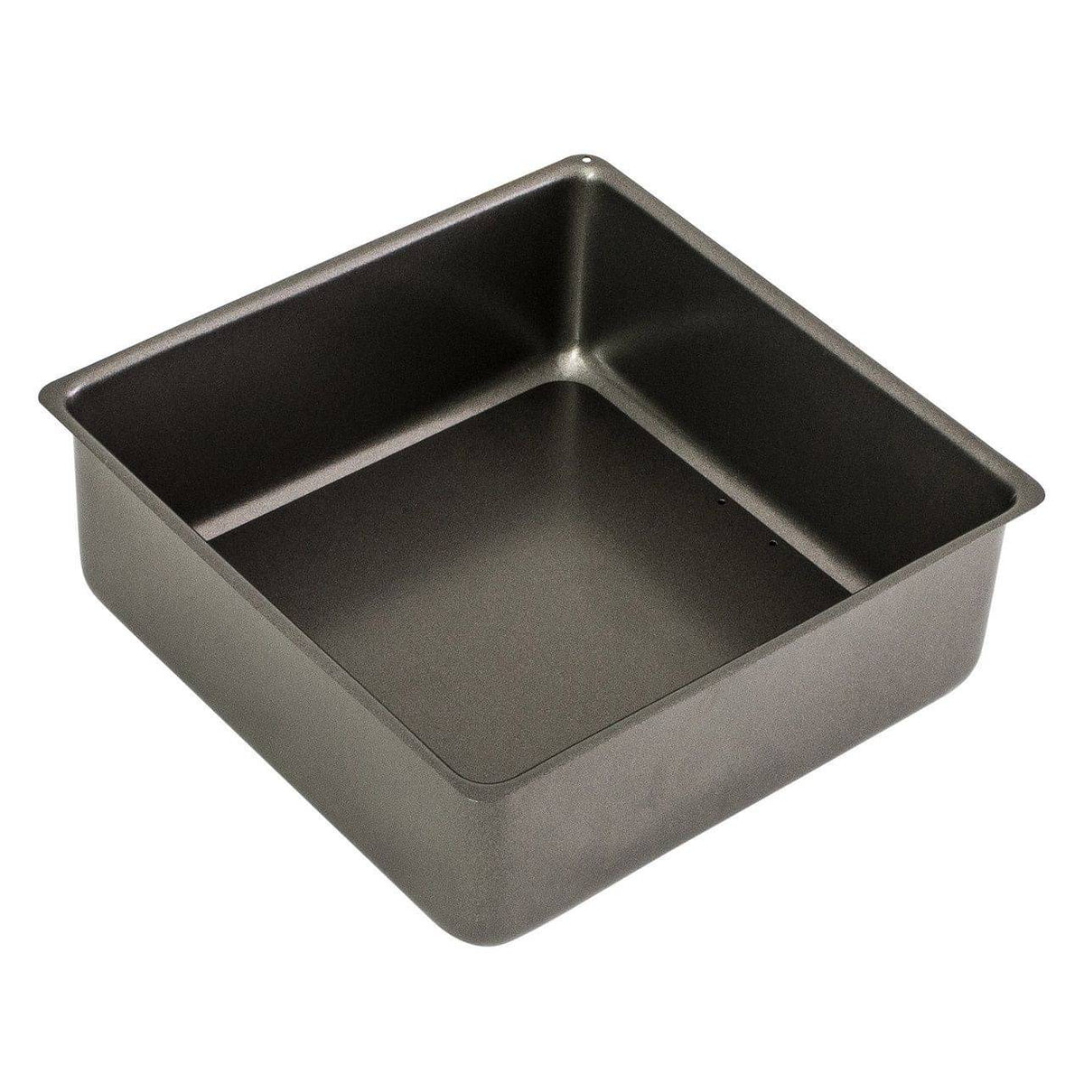Bakemaster Loose Base Square Cake Pan