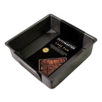 Bakemaster Loose Base Square Cake Pan