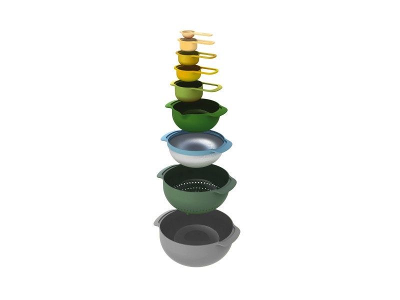 Joseph Joseph Nest 9 Plus - Opal
