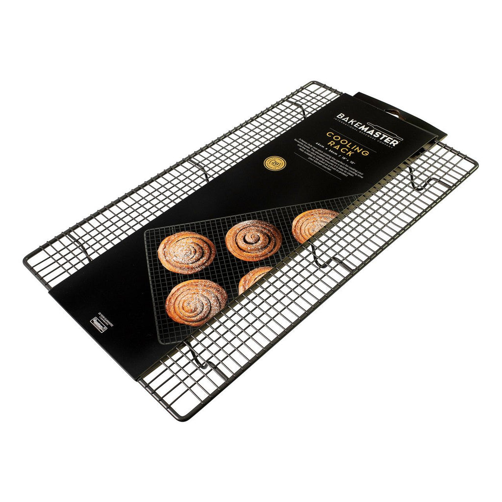 Bakemaster Cooling Rack - 46x26cm