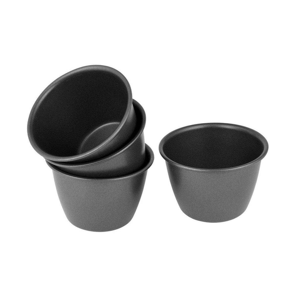 Bakemaster Pudding Mould Set