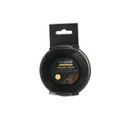 Bakemaster pudding mould set, a black non-stick mould in its packaging