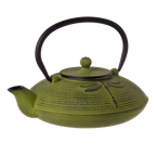 Teaology Cast Iron Teapot - Dragonfly