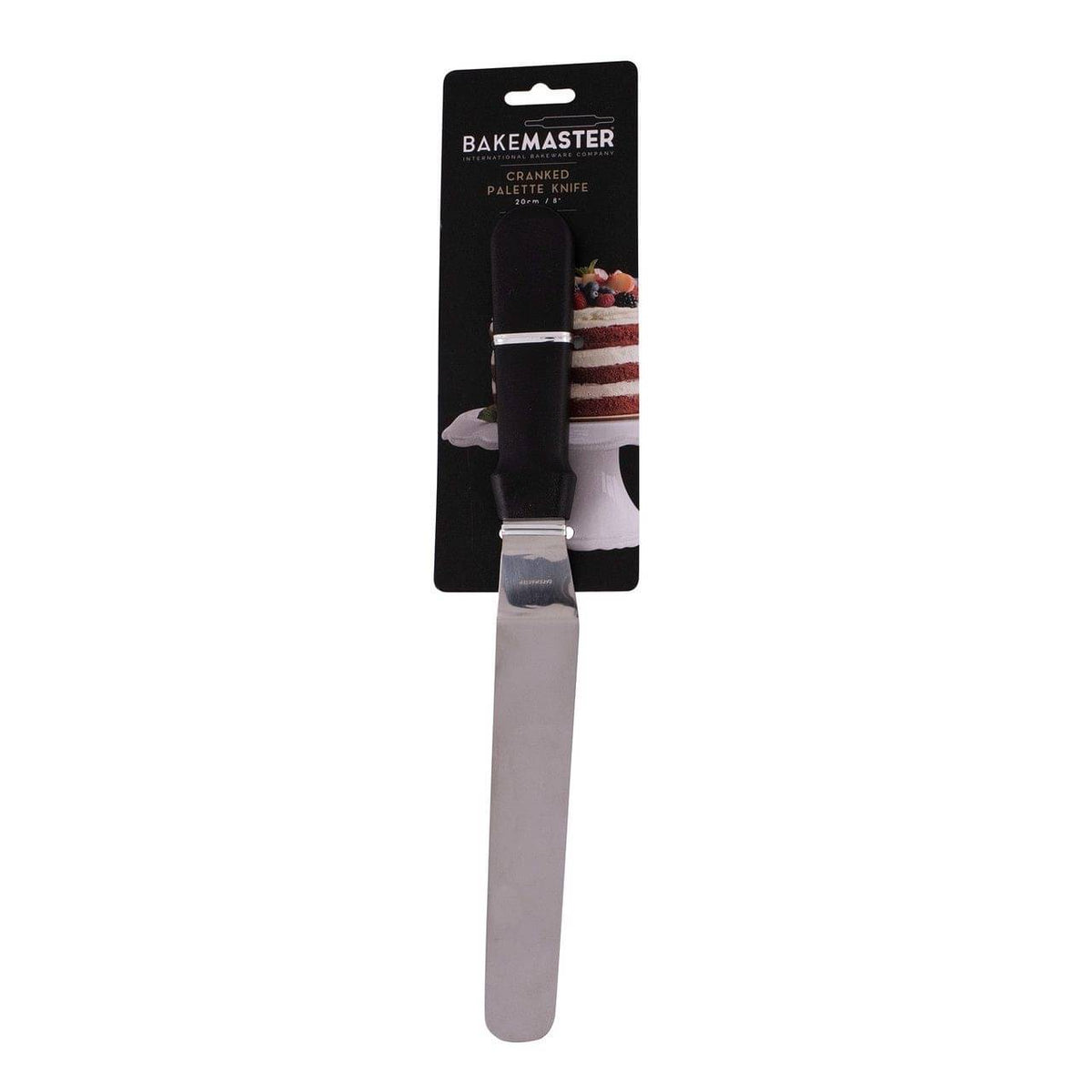 Bakemaster Cranked Palette Knife