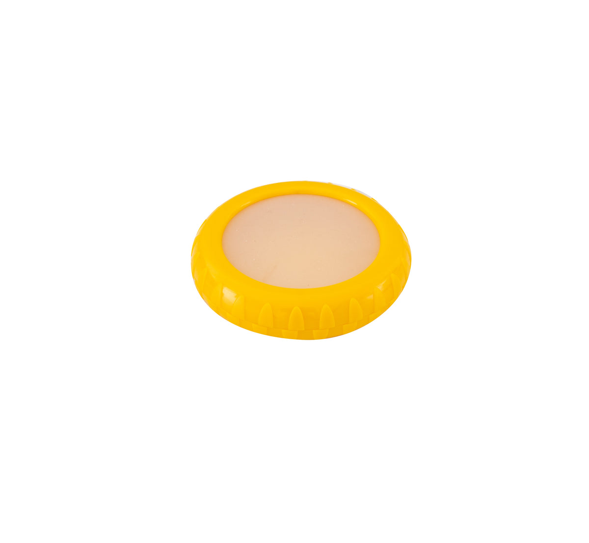 Avanti Fresh Keeper silicone pod in citrus yellow