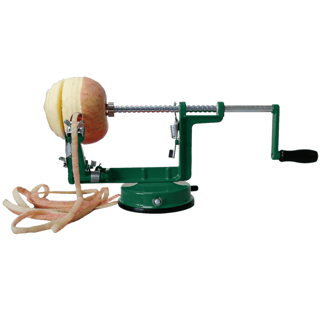 Appetito Apple Peeler with Vacuum Base