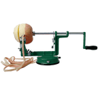 Appetito Apple Peeler with Vacuum Base