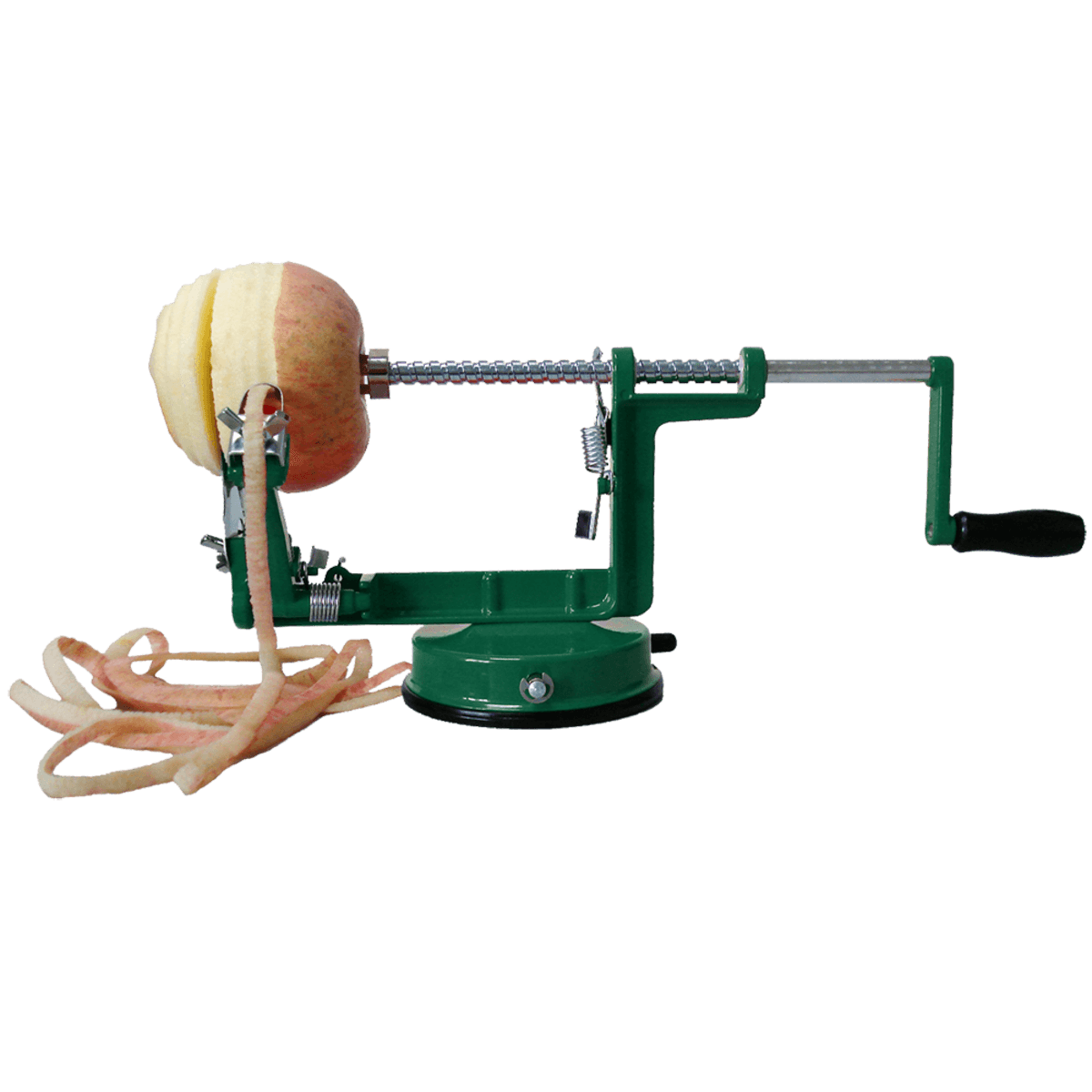 Appetito Apple Peeler with Vacuum Base