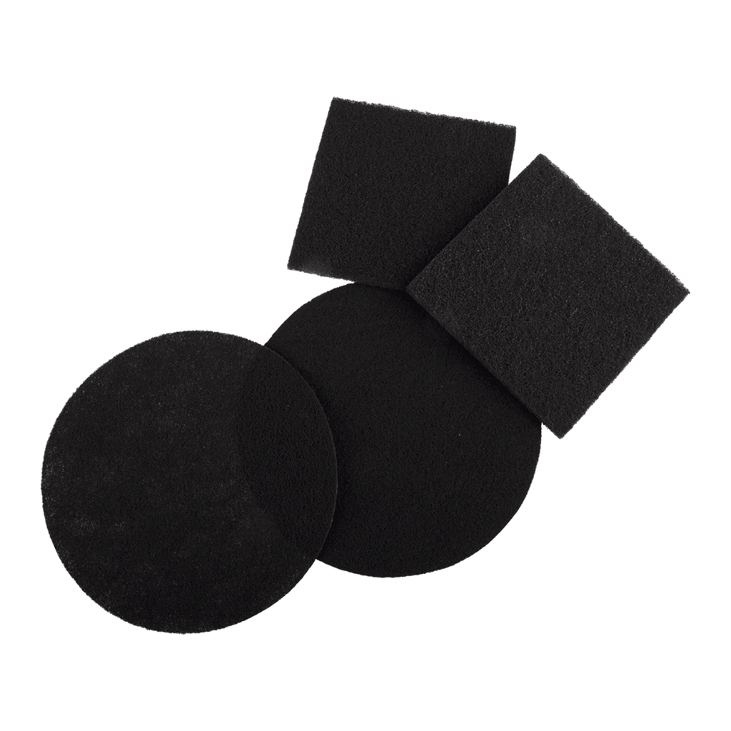 Appetito Replacement Charcoal Filter Set