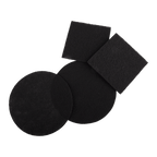 Appetito Replacement Charcoal Filter Set