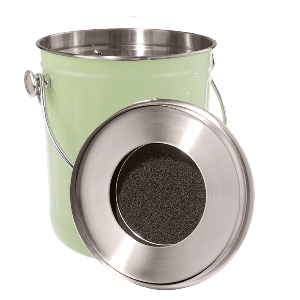 Appetito Replacement Charcoal Filter Set