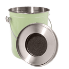 Appetito Replacement Charcoal Filter Set