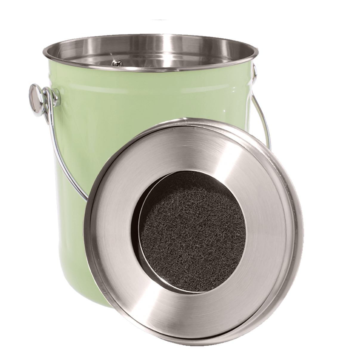 Appetito Replacement Charcoal Filter Set