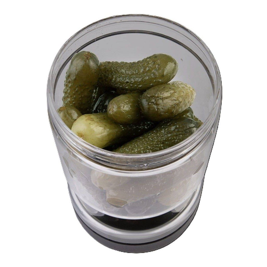 Appetito Pickle Jar - Borosilicate Glass