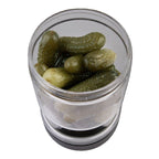 Appetito Pickle Jar - Borosilicate Glass