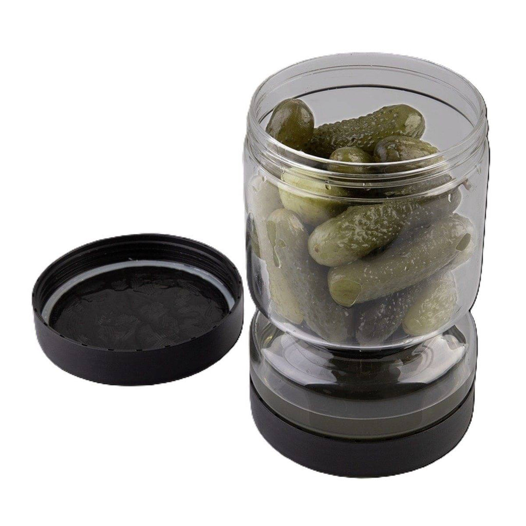 Appetito Pickle Jar - Borosilicate Glass