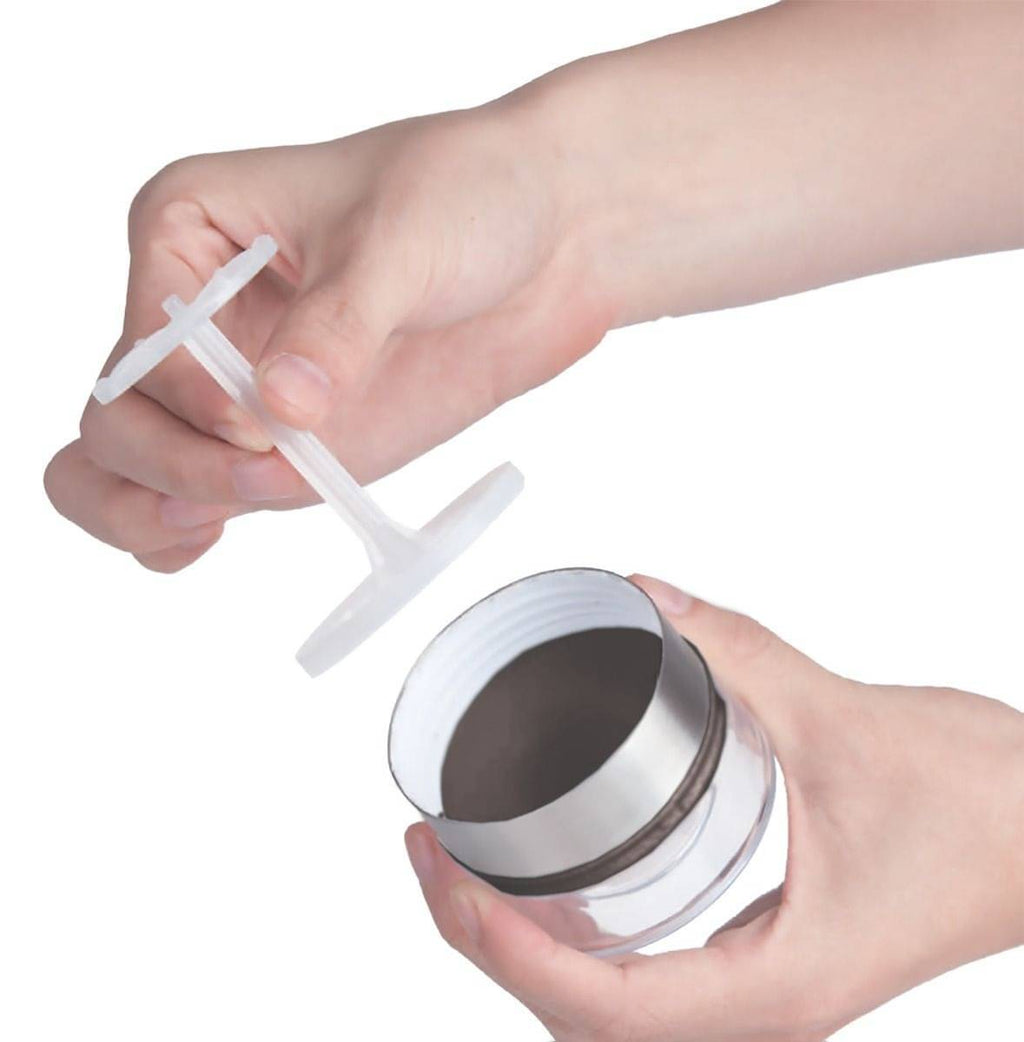 Appetito Salad Dressing Shaker - 500ml
