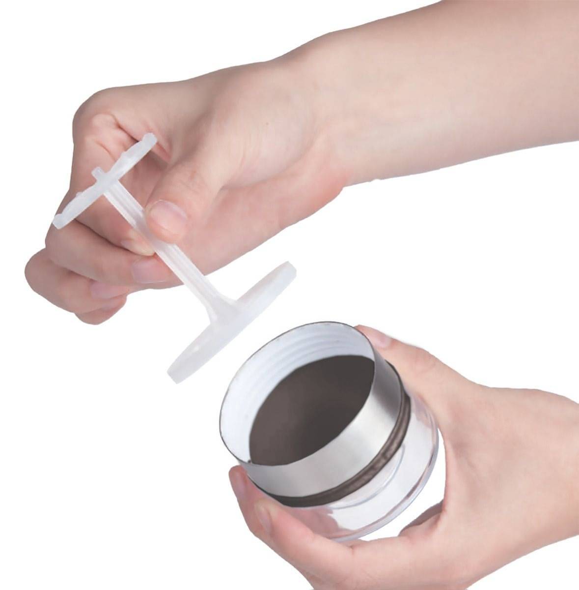 Appetito Salad Dressing Shaker - 500ml