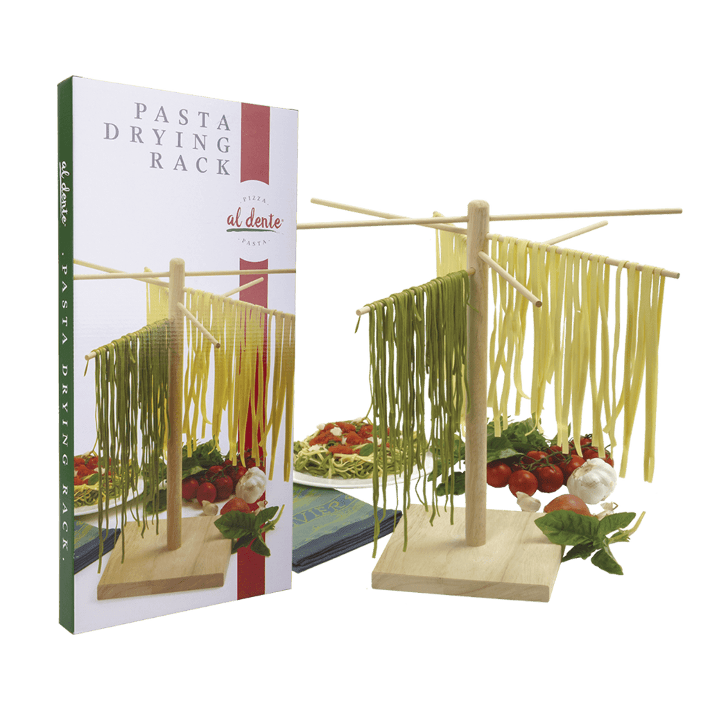 Al Dente Pasta Drying Rack