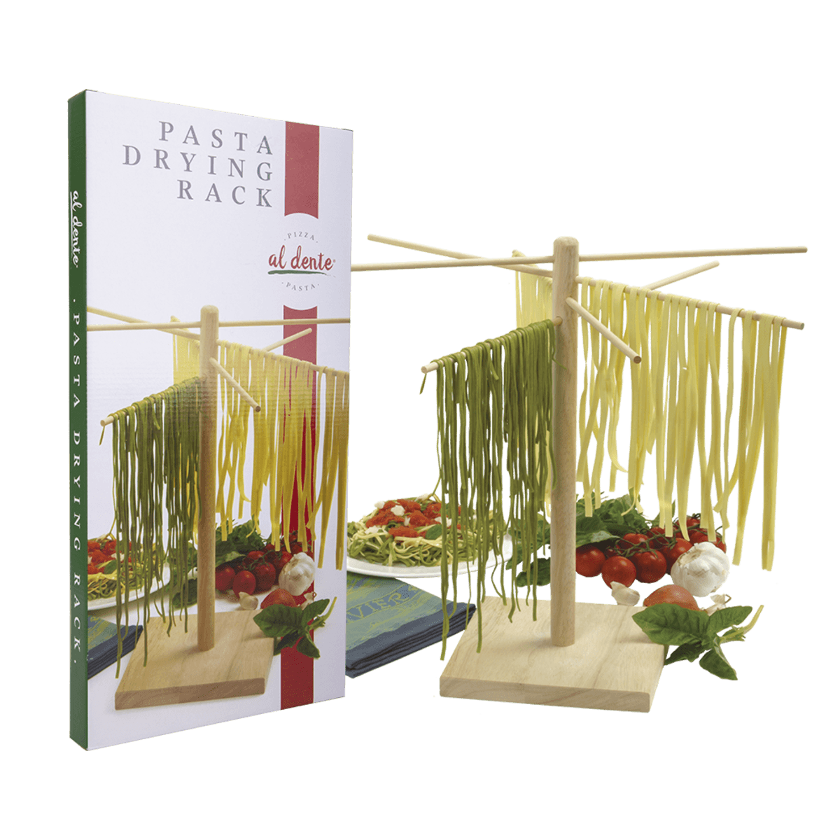 Al Dente Pasta Drying Rack