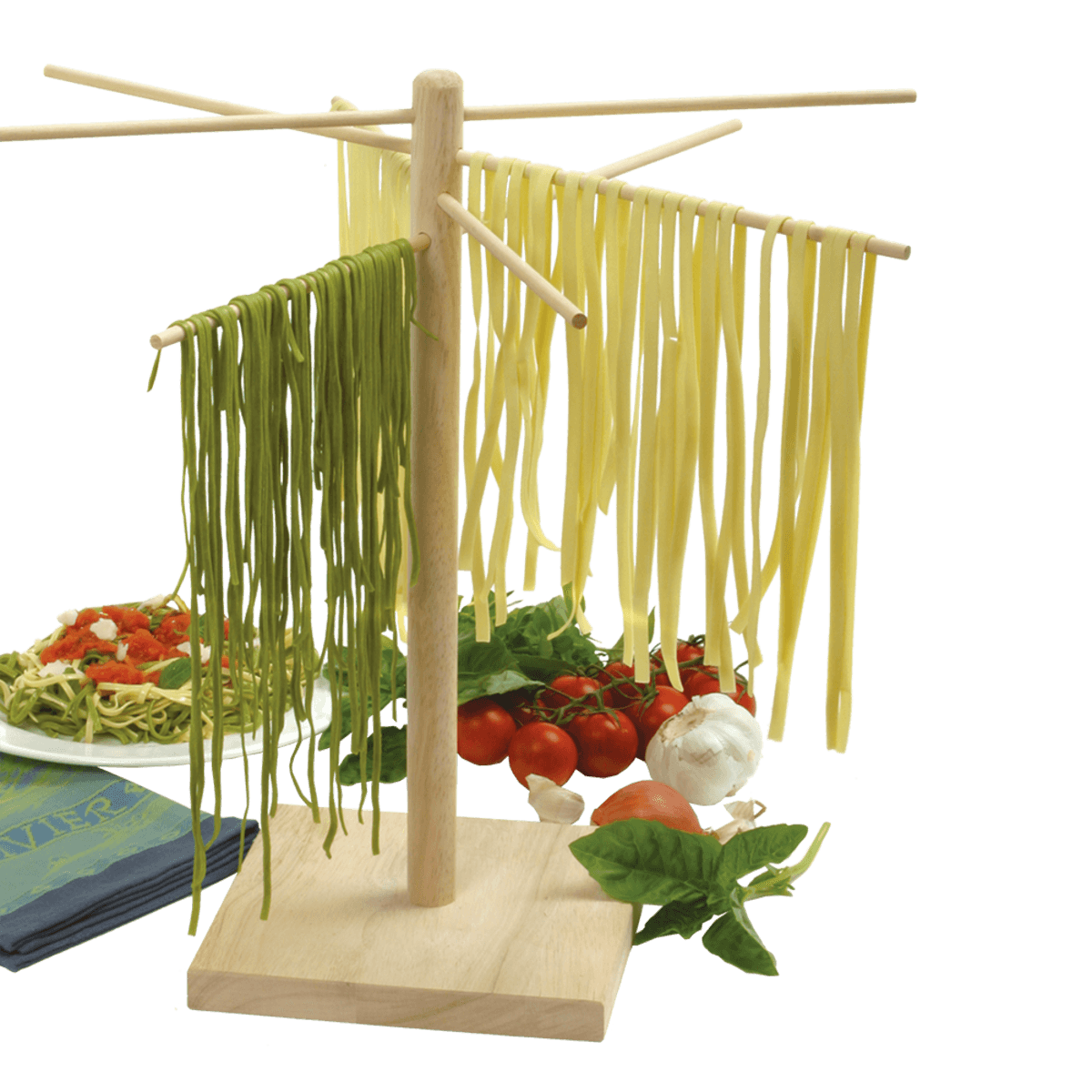 Al Dente Pasta Drying Rack