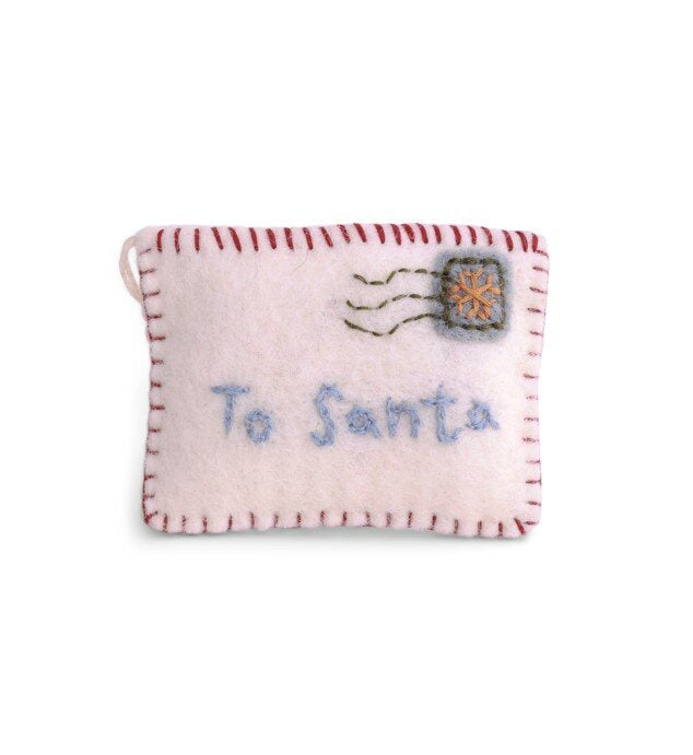 Gry & Sif - Letter to Santa