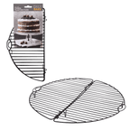 Daily Bake Non-Stick Foldable Round Cake Cooler