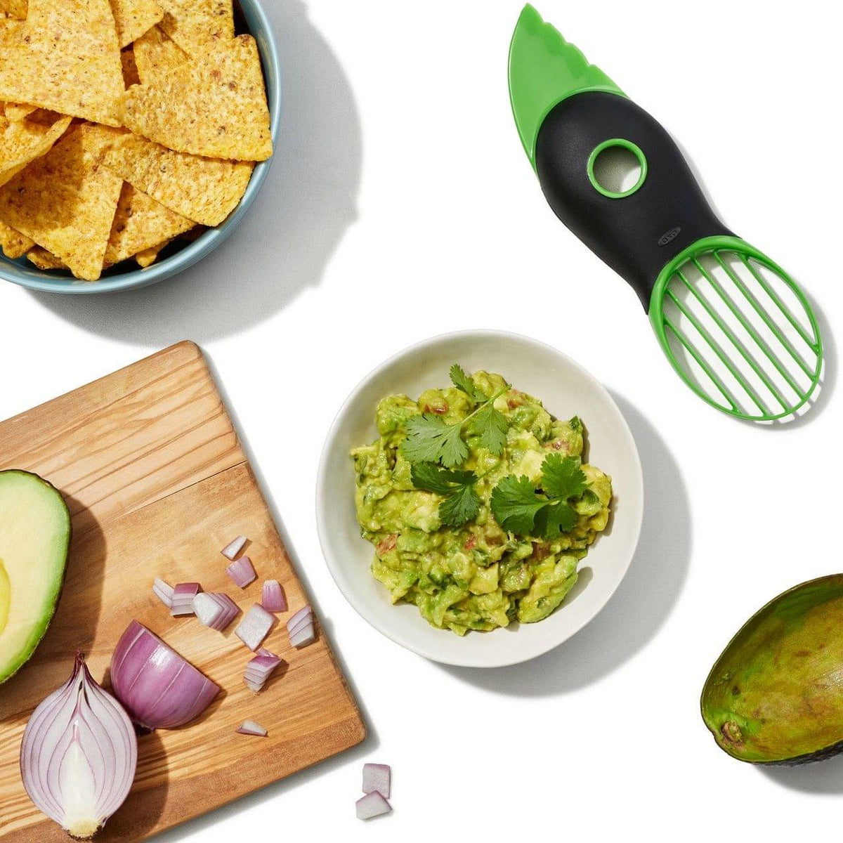 OXO GG 3-in-1 Avocado Slicer