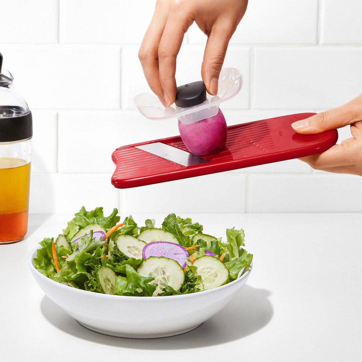 OXO GG Complete Grate & Slice Set
