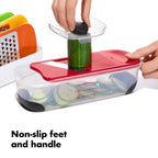 OXO GG Complete Grate & Slice Set