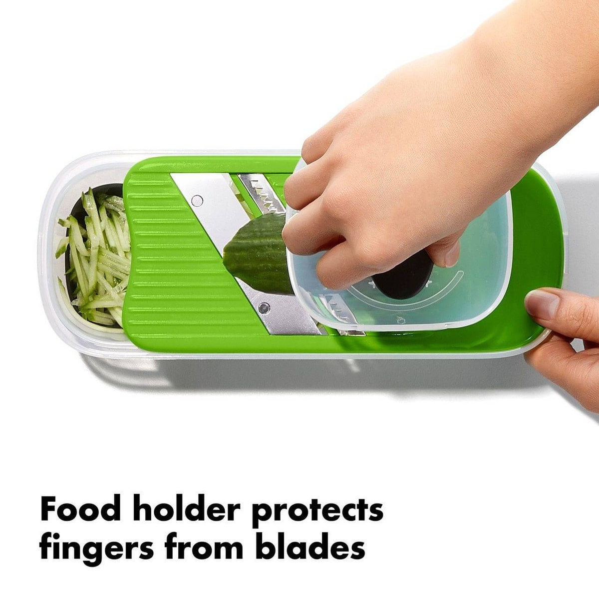 OXO GG Complete Grate & Slice Set
