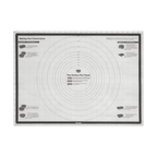 Tovolo Truebake Silicone Pastry Mat - 63.5 x 45.5cm