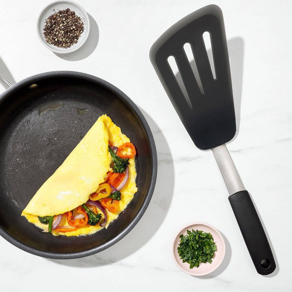 OXO GG Silicone Flexible Omelet Turner