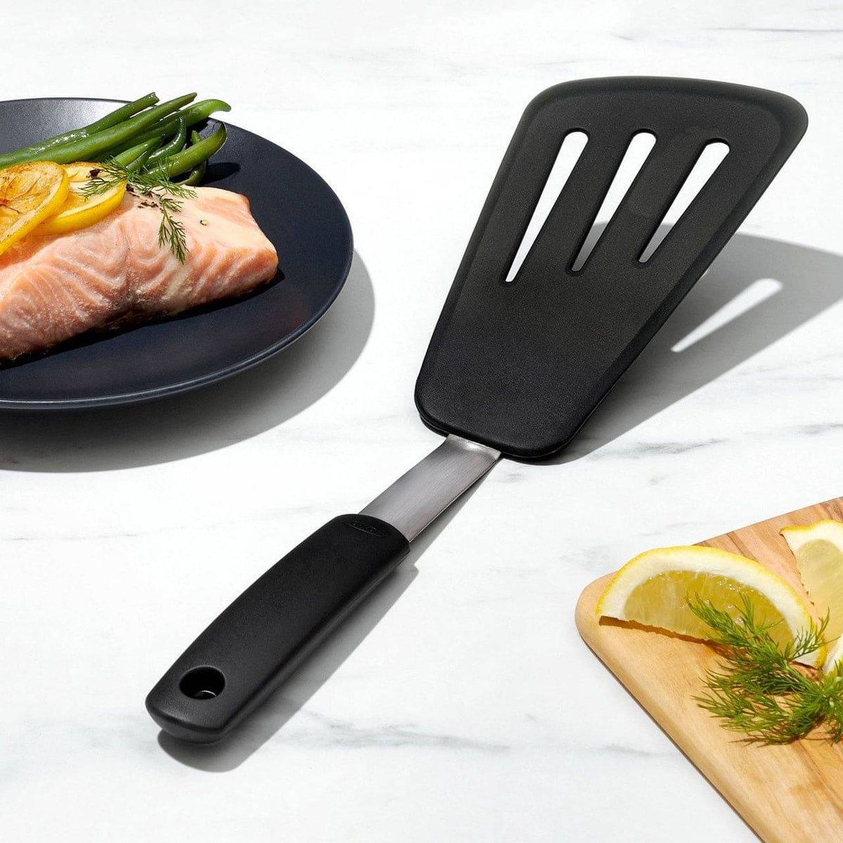 OXO GG Silicone Flexible Omelet Turner