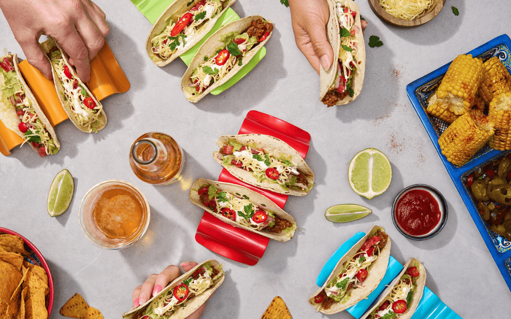 Prepara Taco Holders Set