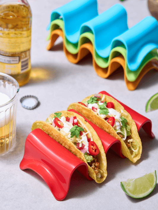 Prepara Taco Holders Set
