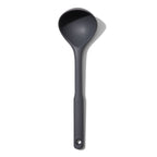 OXO Good Grips silicone ladle in black