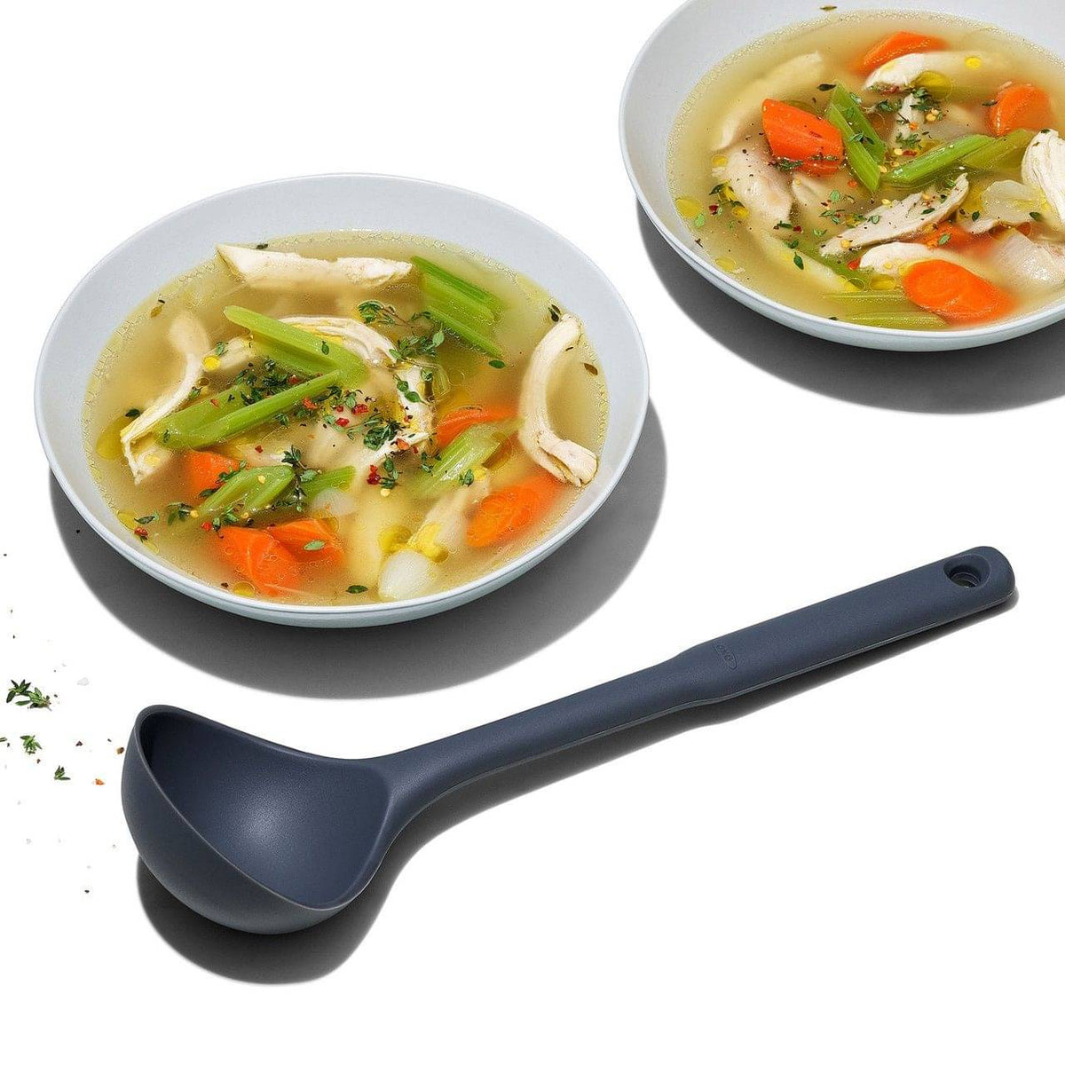 OXO GG Silicone Ladle