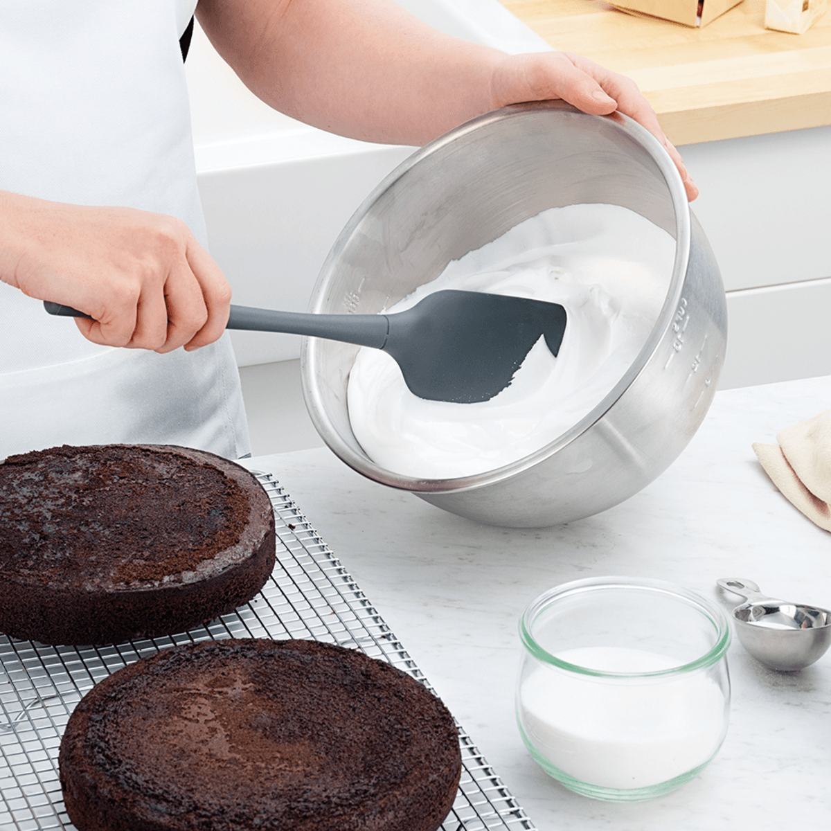 Tovolo Flex-Core All Silicone Spatula