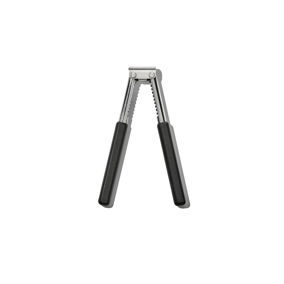 OXO Good Grips seafood and nut cracker with black grip handles and a steel jaw