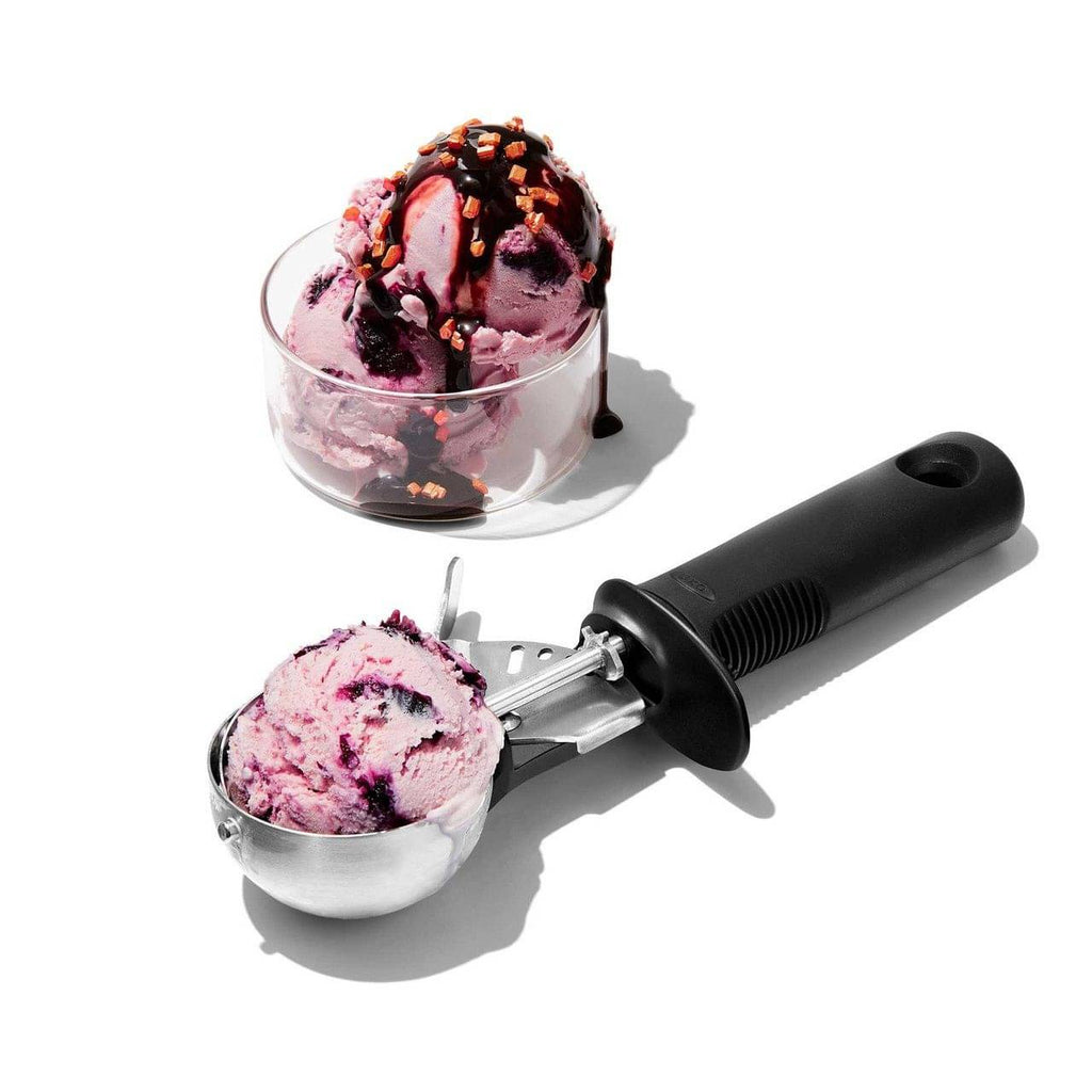 OXO Trigger Ice Cream Scoop