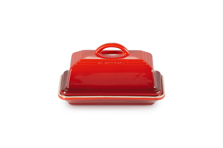 Le Creuset Butter Dish