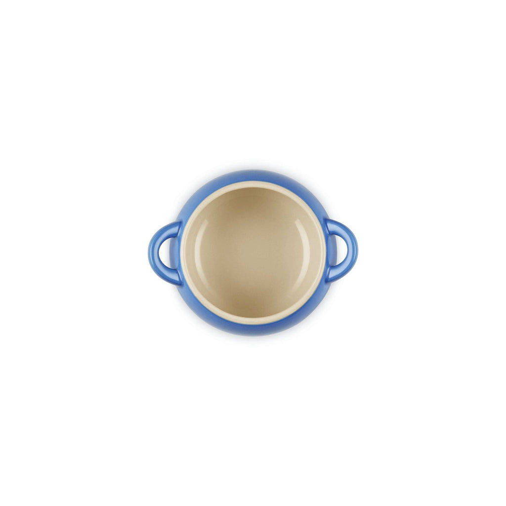Le Creuset Blueberry Cocotte 480ml - Azure Blue