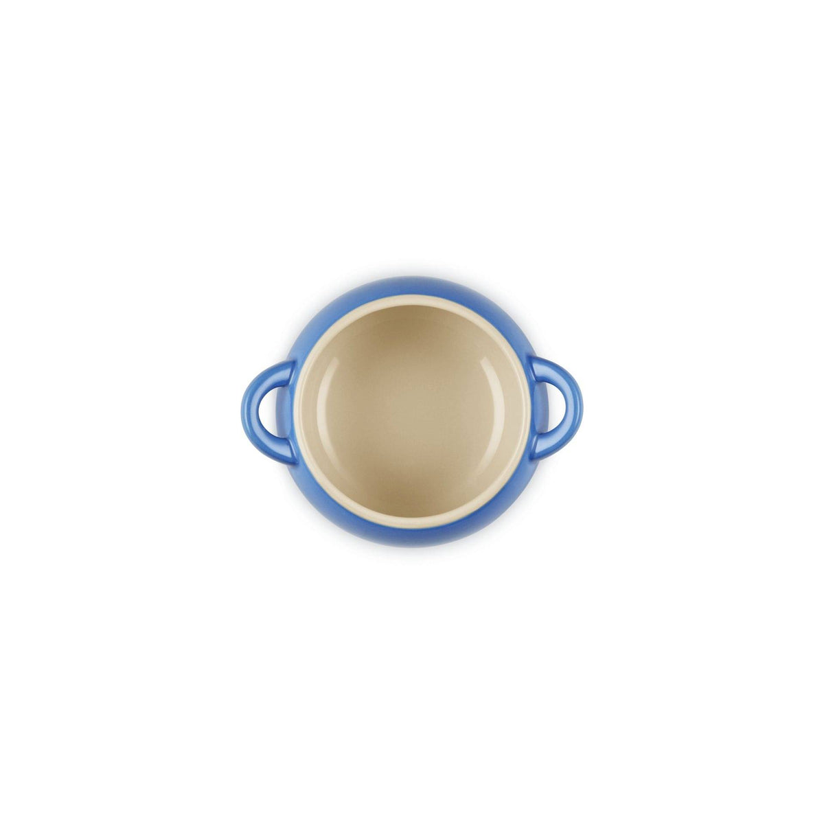 Le Creuset Blueberry Cocotte 480ml - Azure Blue