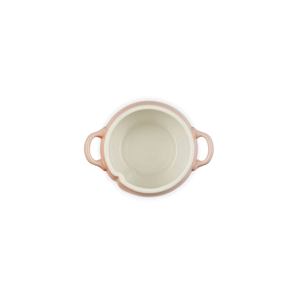 Le Creuset Peach Cocotte 580ml - Peche