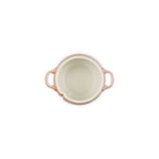 Le Creuset Peach Cocotte 580ml - Peche